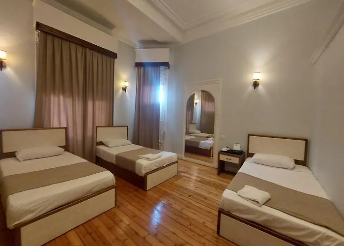 Travelers House Hostel Cairo
