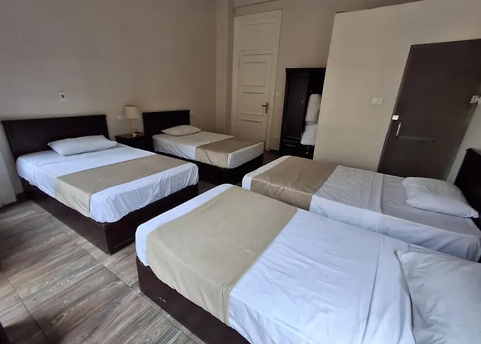 Travelers House Hostel Cairo